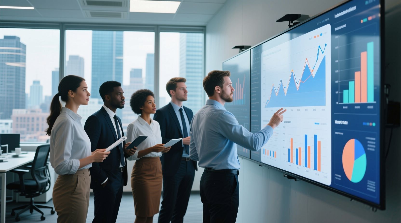 Ваш успех в финансах и экономике